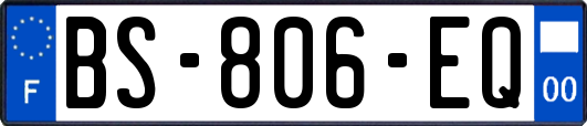 BS-806-EQ