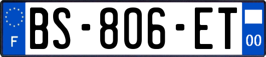 BS-806-ET