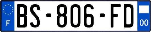 BS-806-FD