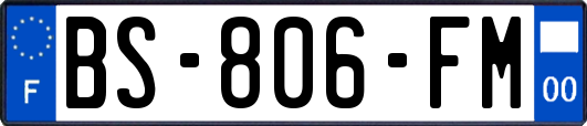 BS-806-FM