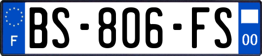 BS-806-FS