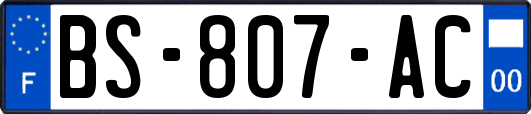 BS-807-AC