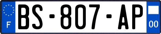 BS-807-AP