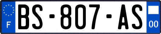 BS-807-AS