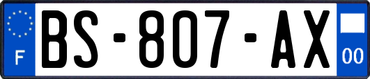 BS-807-AX