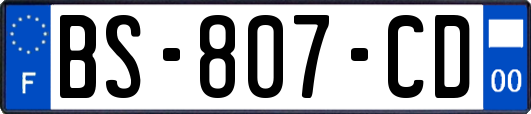 BS-807-CD