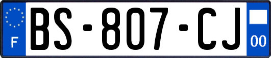 BS-807-CJ