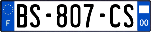 BS-807-CS