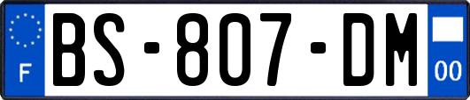 BS-807-DM