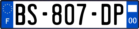 BS-807-DP
