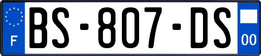 BS-807-DS