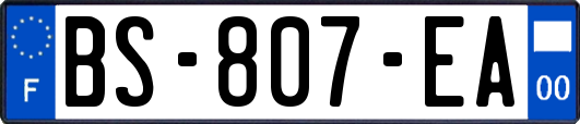 BS-807-EA