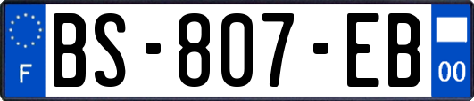 BS-807-EB