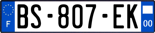 BS-807-EK