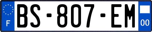 BS-807-EM