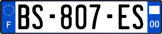 BS-807-ES