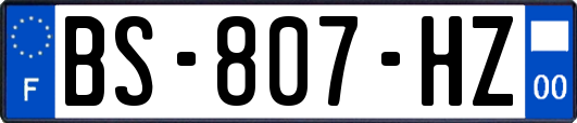 BS-807-HZ