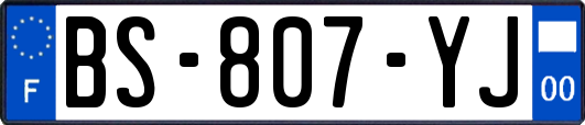 BS-807-YJ