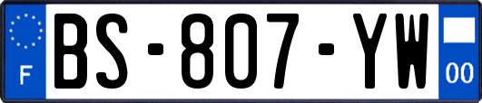 BS-807-YW