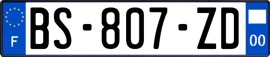 BS-807-ZD