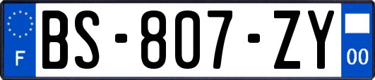 BS-807-ZY
