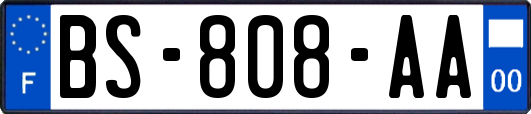 BS-808-AA