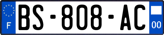 BS-808-AC