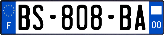 BS-808-BA