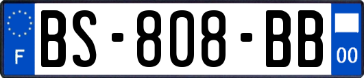 BS-808-BB