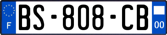 BS-808-CB