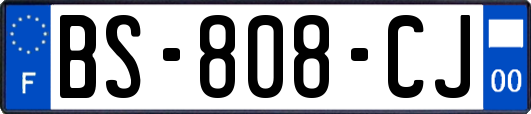 BS-808-CJ