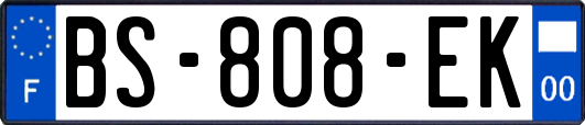 BS-808-EK