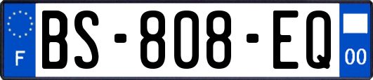 BS-808-EQ