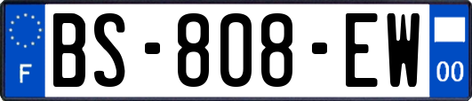 BS-808-EW