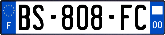 BS-808-FC