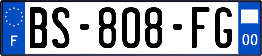 BS-808-FG