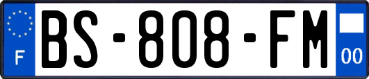 BS-808-FM