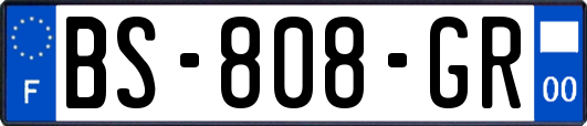 BS-808-GR