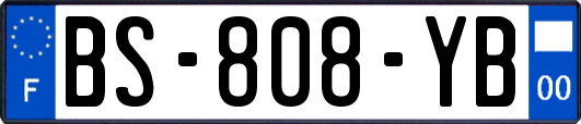 BS-808-YB