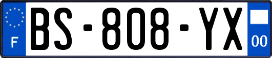 BS-808-YX