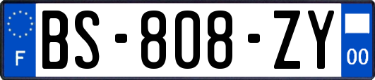 BS-808-ZY
