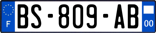 BS-809-AB