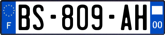 BS-809-AH