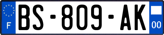 BS-809-AK