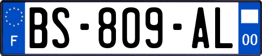 BS-809-AL