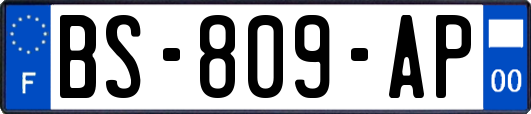 BS-809-AP