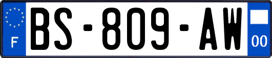 BS-809-AW