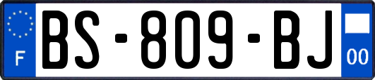 BS-809-BJ
