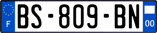 BS-809-BN