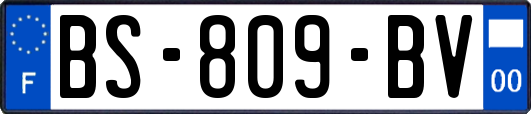 BS-809-BV
